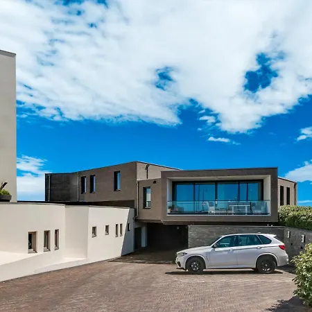 Modern In Near Seabeach 빌라 *