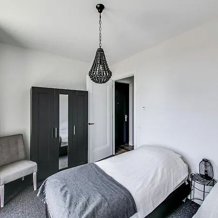 Modern In Near Seabeach * 카트베이크안제이