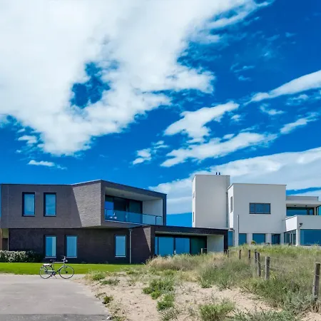 빌라 Modern In Near Seabeach 카트베이크안제이